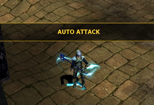 Auto Attack